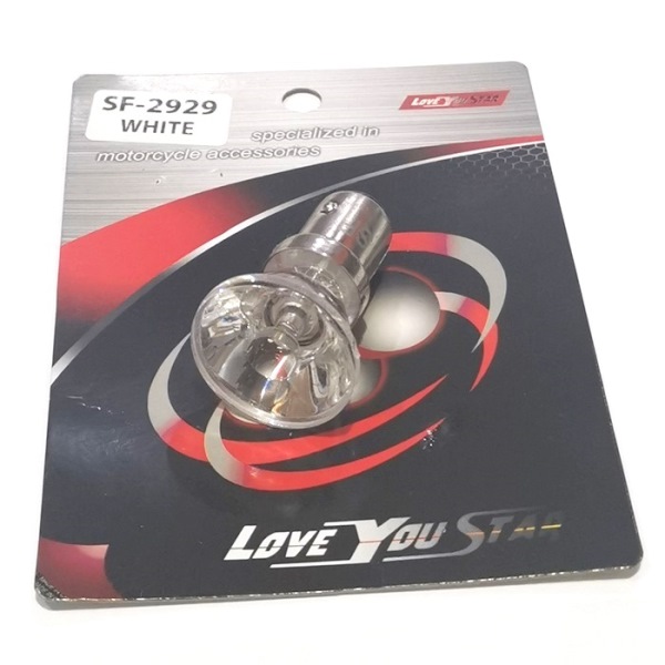 LAMPU STOP BLITZ 2929 CORONG WHITE